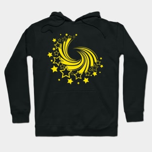 Stars in Motion Hoodie